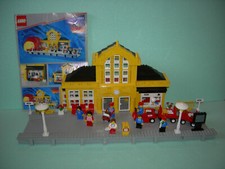 LEGO City Eisenbahn 4554 -