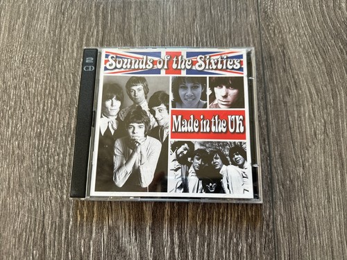 Sounds the sixties made - sixties,
