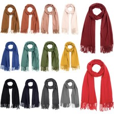 XXL Damen Herren Winter Schal