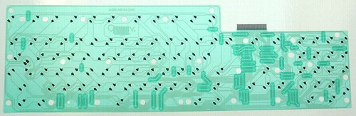 Amiga 500 tastatur - amiga,