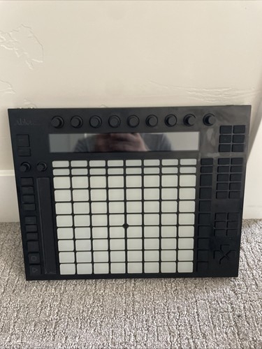Ableton push - ableton,