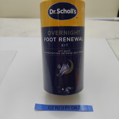 Scholl overnight foot - dr.,