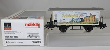 Märklin 94283 Sonderwagen "Krombacher Pils" aus Sammlung mit OVP