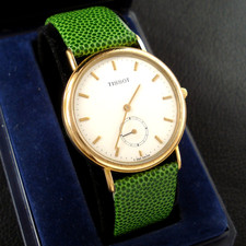 TISSOT C 293 Quarz Armbanduhr