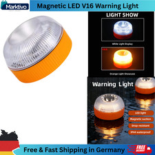 Magnetic LED V16 Warning Light