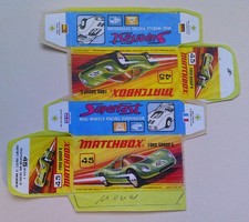 Vorlage für Repro Box