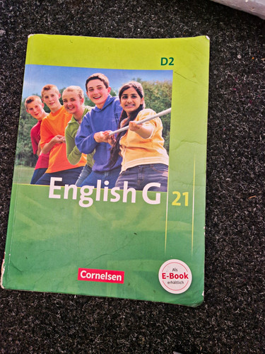 Cornelsen english d2 - cornelsen,