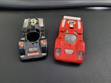 Faller AMS 2 Karossen Ferrari 512 M Nr. 5611 und ein AFX Chassis