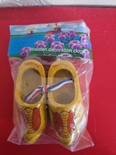 Holzschuhe Dutch Clogs