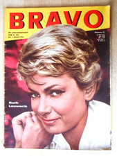 Bravo 1961 komplett - bravo,