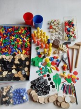 Konvolut Spiele Ersatzteile Brettspiele Kinderspiele Gesellschaftsspiele