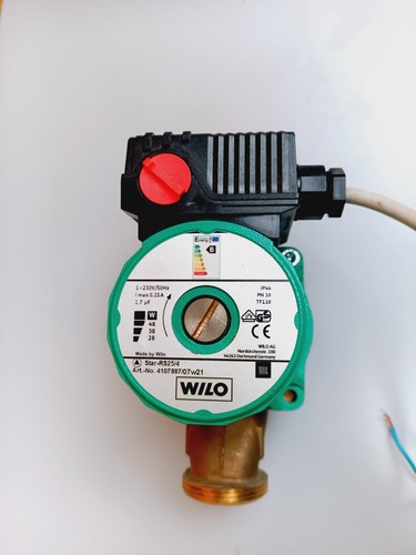 Wilo star rs25 4107887 - wilo, 4107887/07