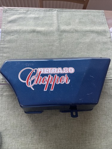 Hercules ultra chopper - 80,