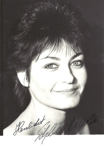 Sibylle nicolai foto - sibylle,