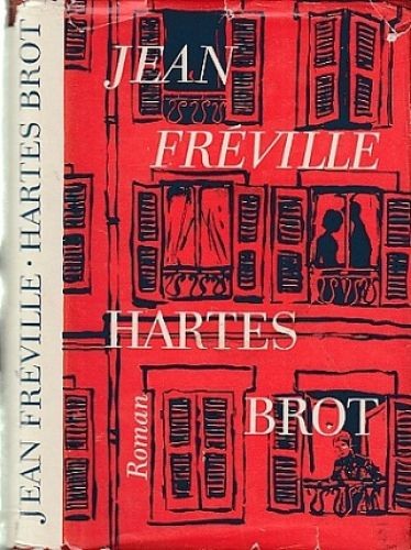 Hartes brot pain brique - hartes, brot.