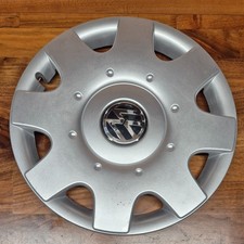 1x Original VW Touran Radkappe