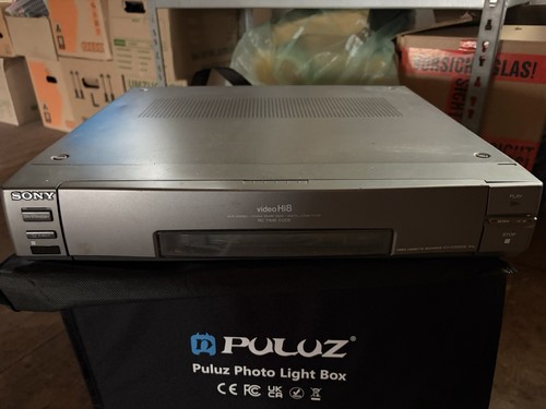 Sony c2000 hi8 - sony, e
