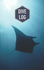 Tauchlogbuch für 100 Tauchgänge - Dive Log Buch Professionell
