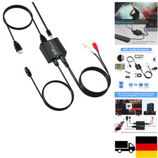 HDMI ARC Audio Splitter |