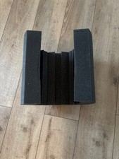 Schaumstoff Zuschnitt für Studioaufnahmen (Gesang & Sprache)