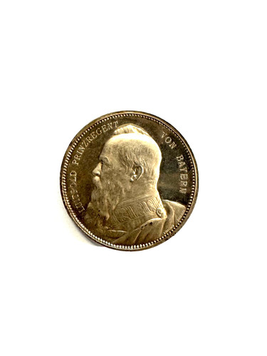 Bayern silbermedaille 1911 - bayern,