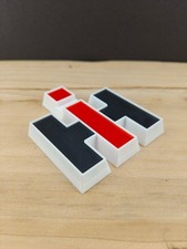 IHC Logo Emblem Kühlergrill