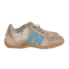 Merrell, Trainingsschuhe, Größe: 45, SPRINT BLAST CLASSIC, Beige/Blau #EGU