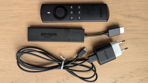 Amazon fire stick - fire, gen)
