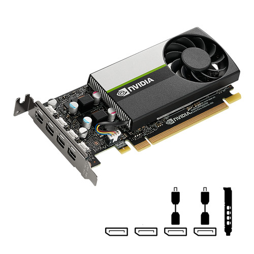 Nvidia t600 4gb - 4gb, mdp