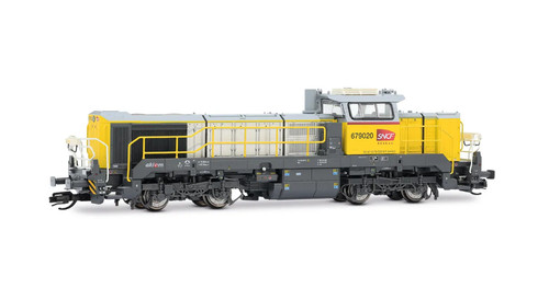 Arnold hn9082 sncf réseau - arnold,