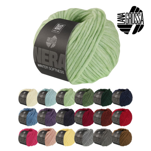 Lana grossa winter softness - winter,