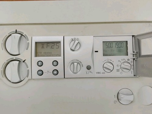 Vaillant steuerung vrc - vaillant, 410