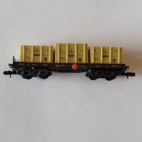 Eisenbahn arnold flachwagen - arnold,