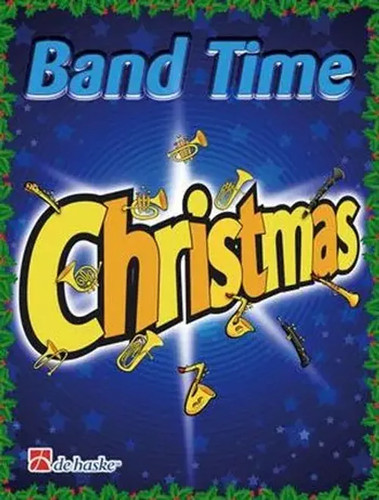 Band time christmas - christmas, |