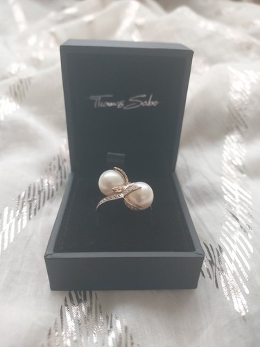 Thomas sabo ring - thomas,