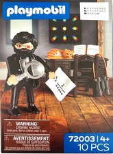 Playmobil 72003 Ernst Abbe