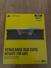 Corsair Vengeance RGB DDR5 Kit