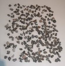 Bodenfunde Konvolut 3,5kg  Bleigeschosse Musketenkugeln Projektile aus Blei 