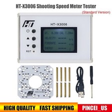 HT-X3006 Shooting Speed Meter