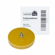 Wilpeg Folienradierer Radierer Kfz Radiergummi - Zierfolien, Aufkleber entfernen