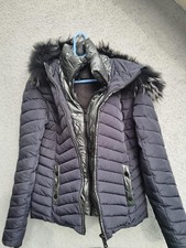 Nickelson Damen Steppjacke ThreeZero blau Grösse L