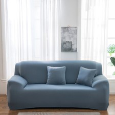 1/2/3/4 Sitzer Sofa Überwürfe Sofabezug Stretch Elastische Sofahusse Abdeckung