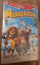 Madagascar Dreamworks Movie VHS Video Film Zeichentrickfilm Kinder Deutsch NEU
