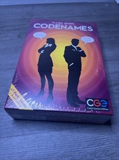 Codenames Board Game Tabletop
