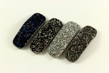 Haarklammer Haarspange Strass