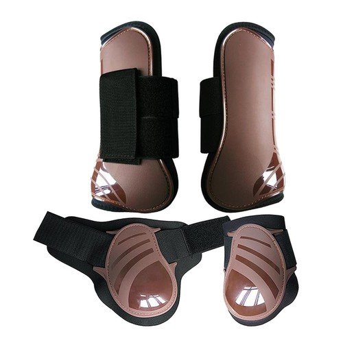 Springpferd vorne hinten - , leg