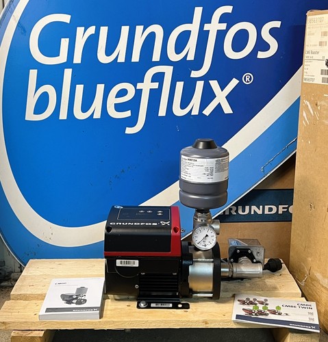 Grundfos cmbe booster - grundfos,