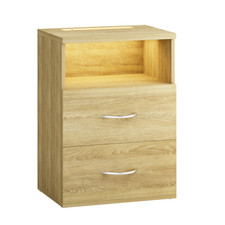 CASARIA® Nachttisch