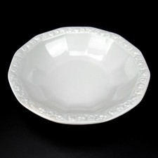 Rosenthal Porzellan Dessertschale Serie Maria weiß Classic 15,5cm 1. Wahl