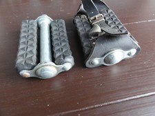 30/50 er J. antik Fahrrad vintage Oldtimer Weco Pedale Brennabor Wanderer